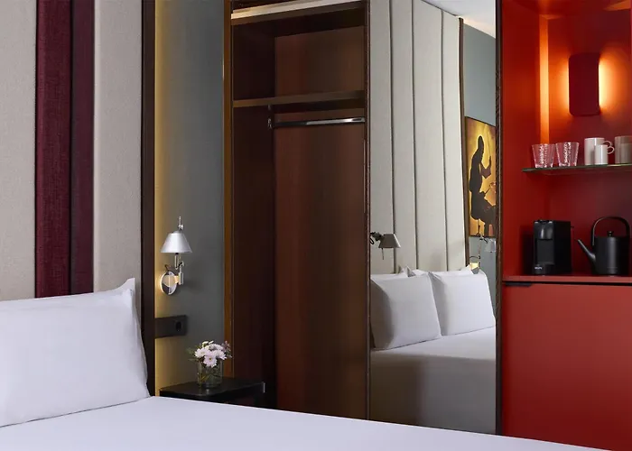 Hotel NH Barcelona Diagonal Center